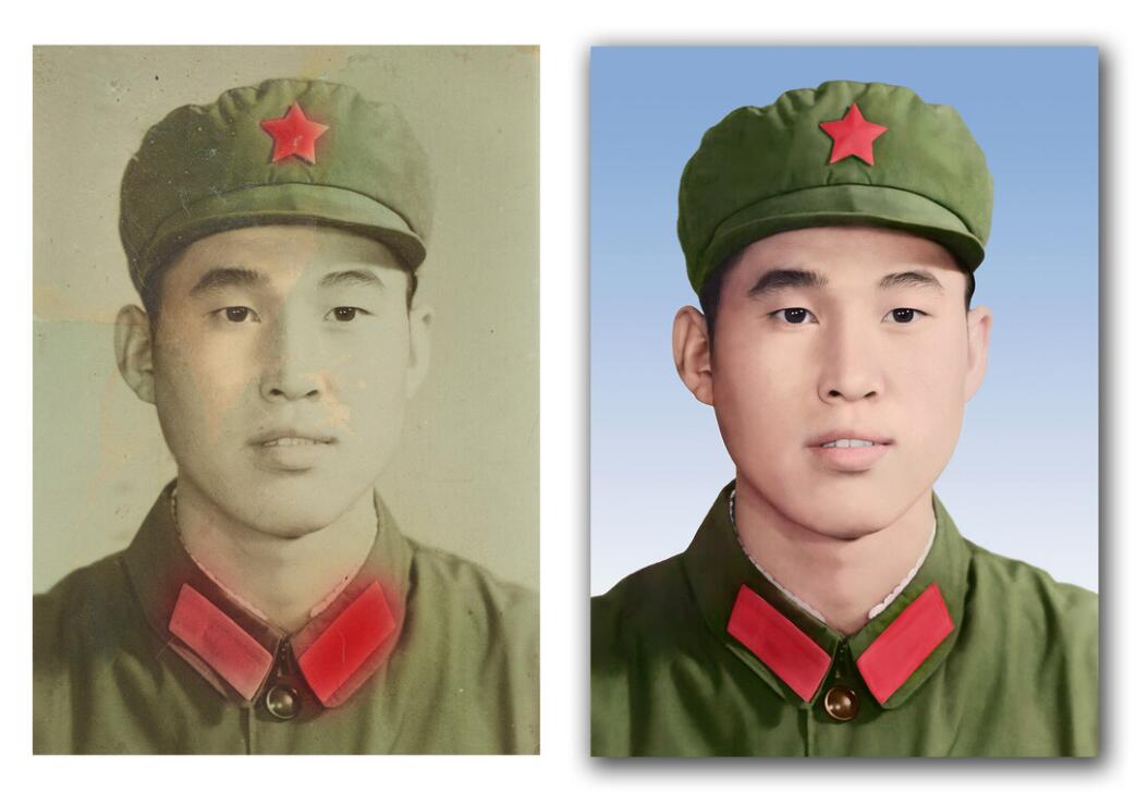 榕江破损照片修复-18