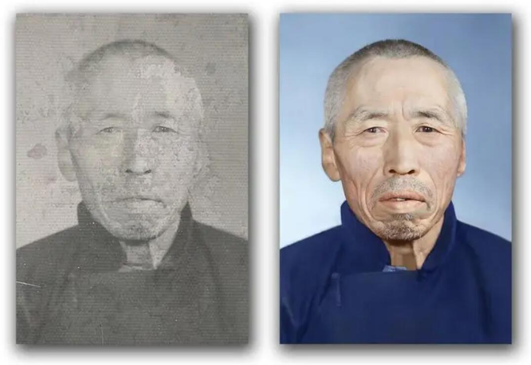 榕江破损照片修复-56